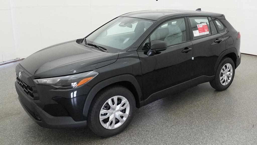 2026 Toyota Corolla Cross