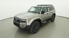 2026 Toyota Land Cruiser 4WD WAGON HYBRID