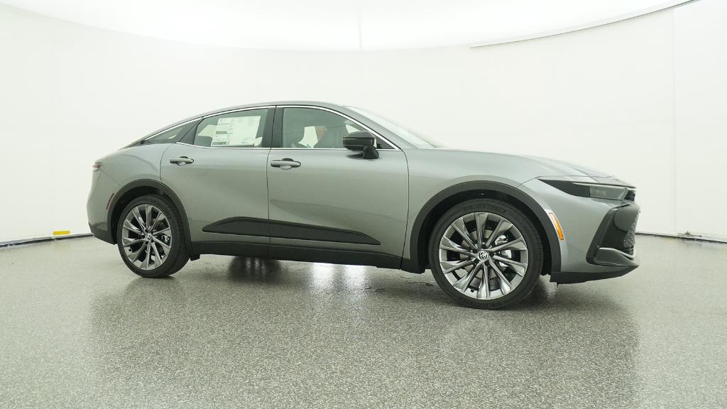 2026 Toyota Crown Limited photo 2