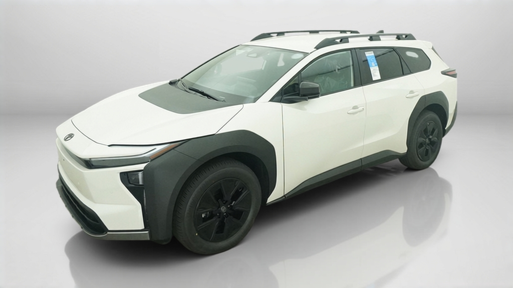 2026 Toyota bZ Woodland