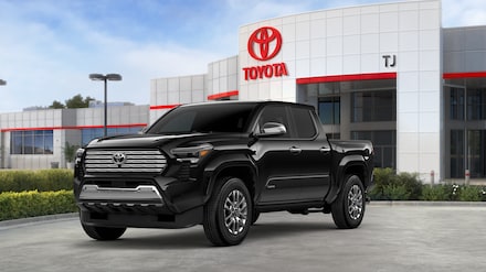 2026 Toyota Tacoma Limited Truck