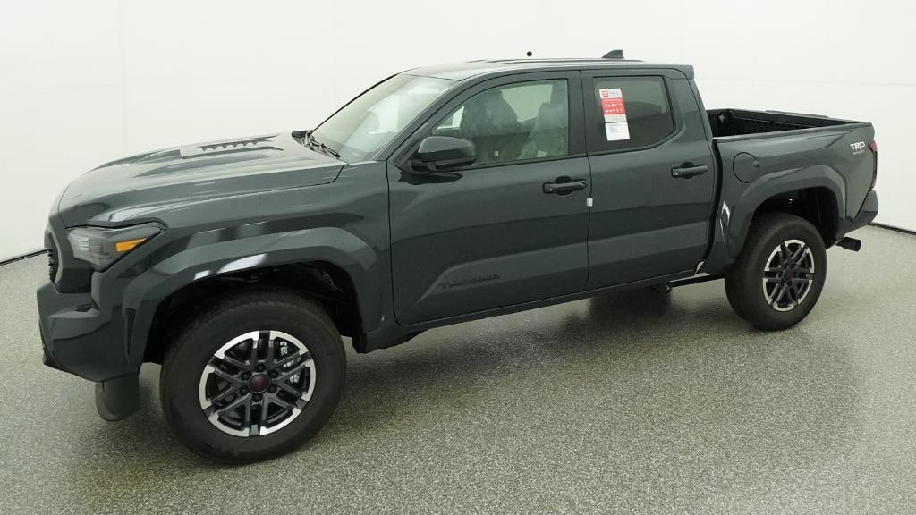 New 2026 Toyota Tacoma TRD Sport 4X2 DOUBLE CAB