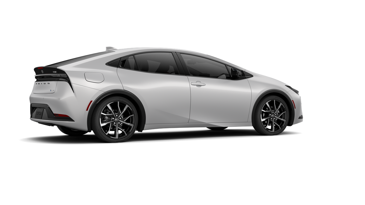 2026 Toyota Prius Plug-in Hybrid XSE - Photo 43