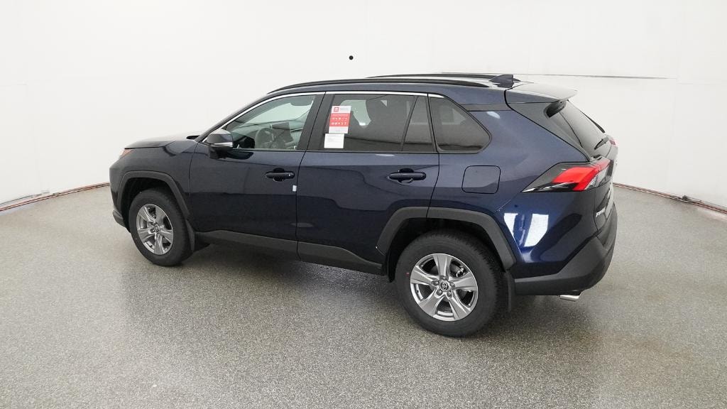 New 2025 Toyota RAV4 XLE SUV