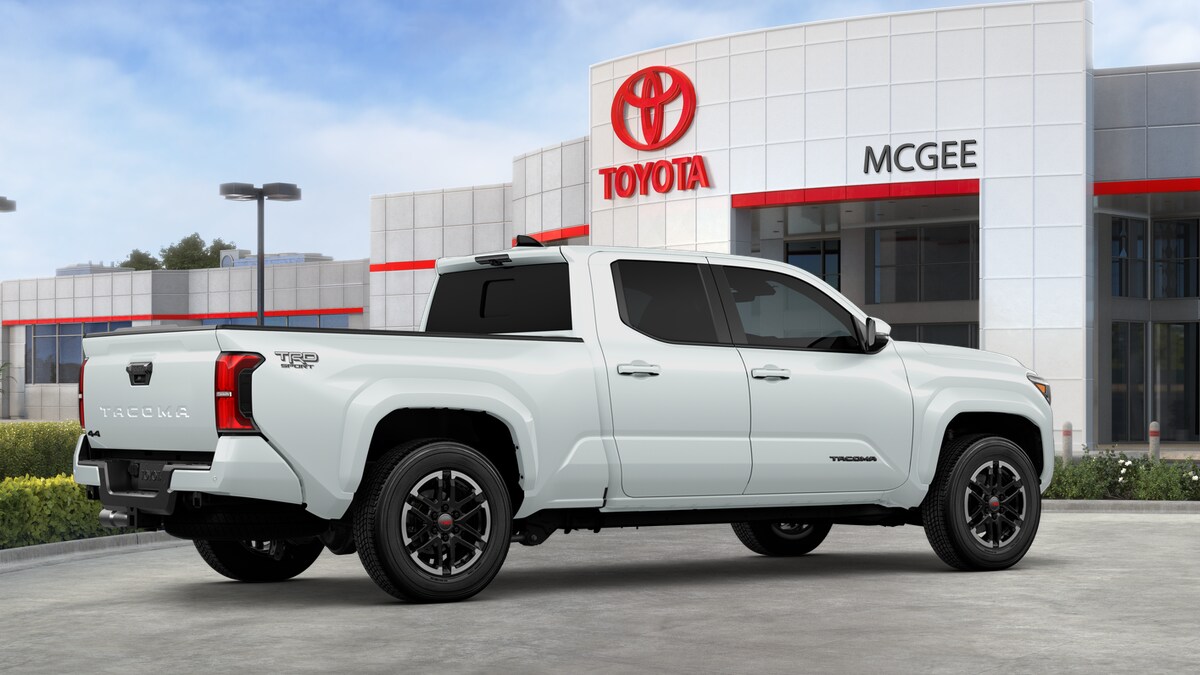 2026 Toyota Tacoma TRD Sport - Photo 39