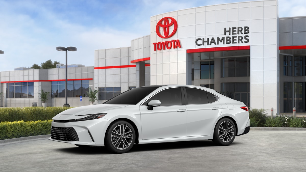 2026 Toyota Camry XLE - Photo 7