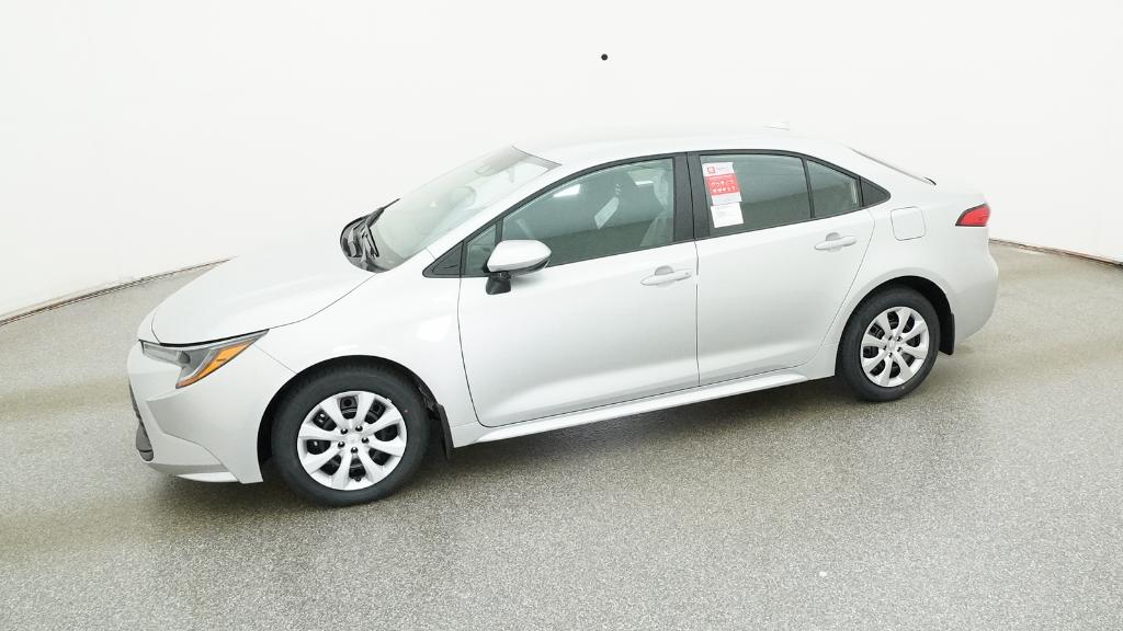 2026 Toyota Corolla LE photo 2