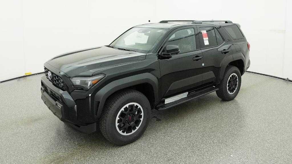2026 Toyota 4Runner SUV 