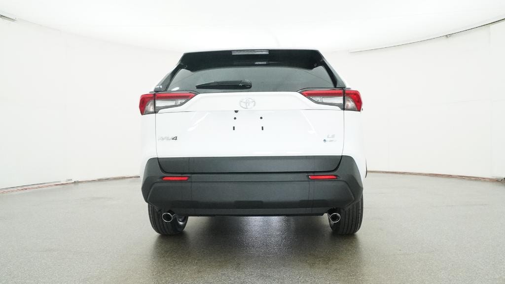 New 2025 Toyota RAV4 Hybrid LE SUV