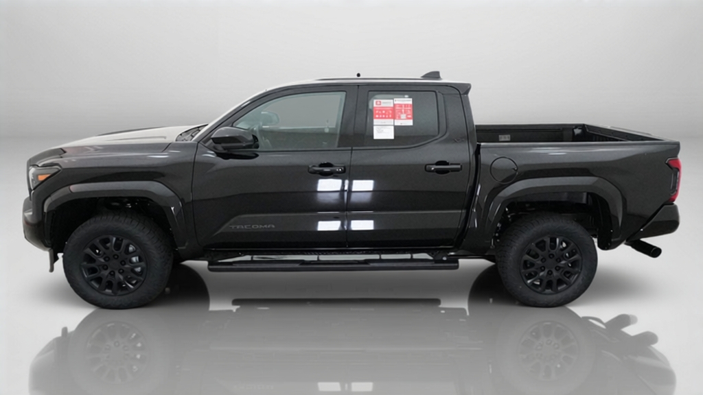 New 2026 Toyota Tacoma SR5 Truck Double Cab