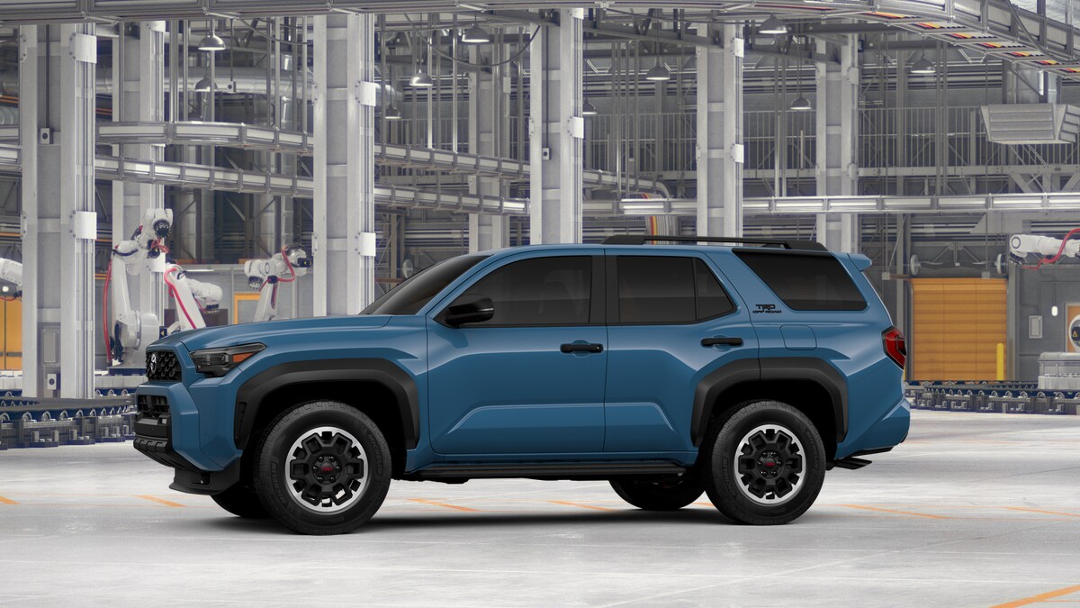 2026 Toyota 4Runner TRD Off-Road Premium photo 3