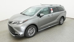 2026 Toyota Sienna XLE Van Passenger Van