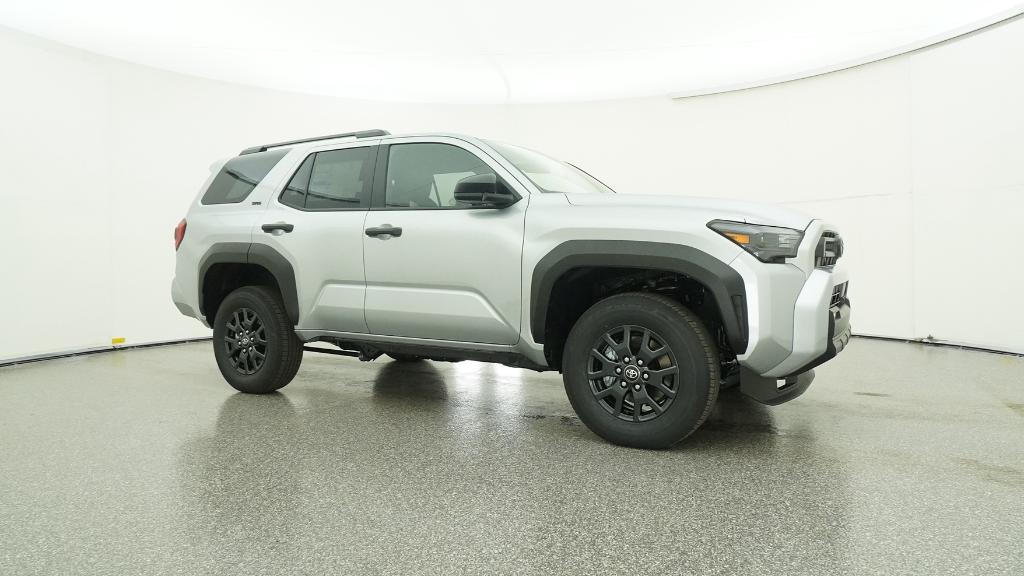 2025 Toyota 4Runner SR5 photo 2