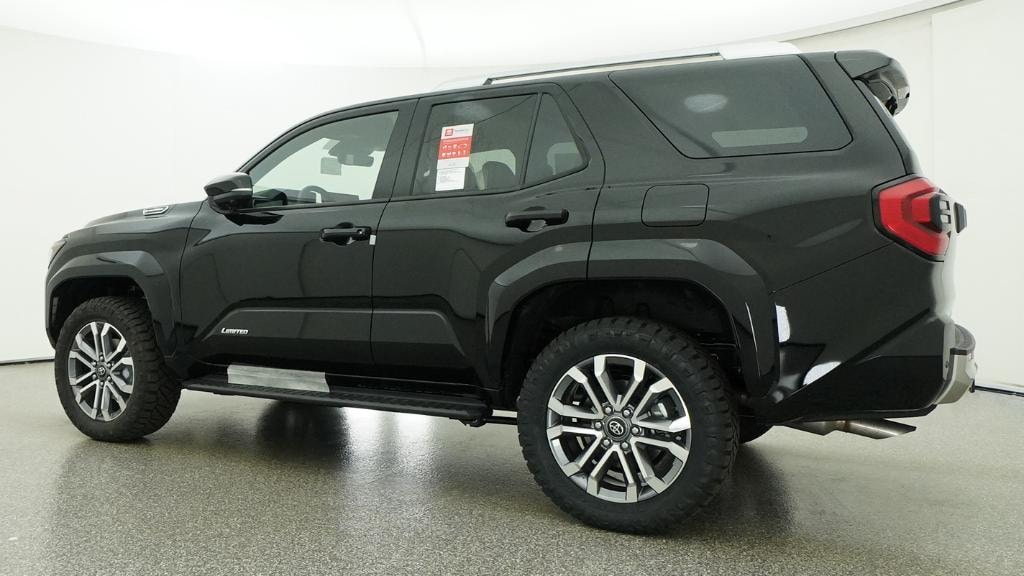 New 2026 Toyota 4Runner i-FORCE MAX Limited i-FORCE MAX SUV