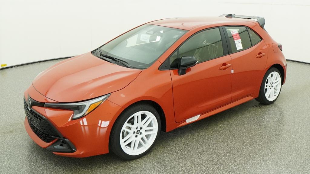 2026 Toyota Corolla FX CVT's photo