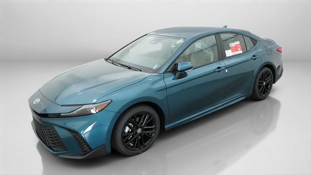 camry 2026 Toyota Camry SE Sedan 4T1DAACK8TU373183 for sale in Washington NC
