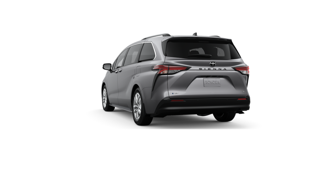 New 2026 Toyota Sienna XLE Van Passenger Van
