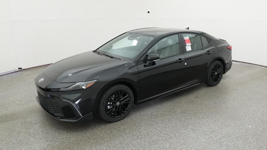 2026 Toyota Camry Sedan 