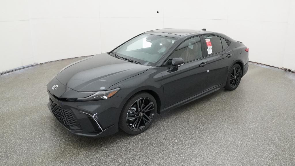 2026 Toyota Camry XSE's photo
