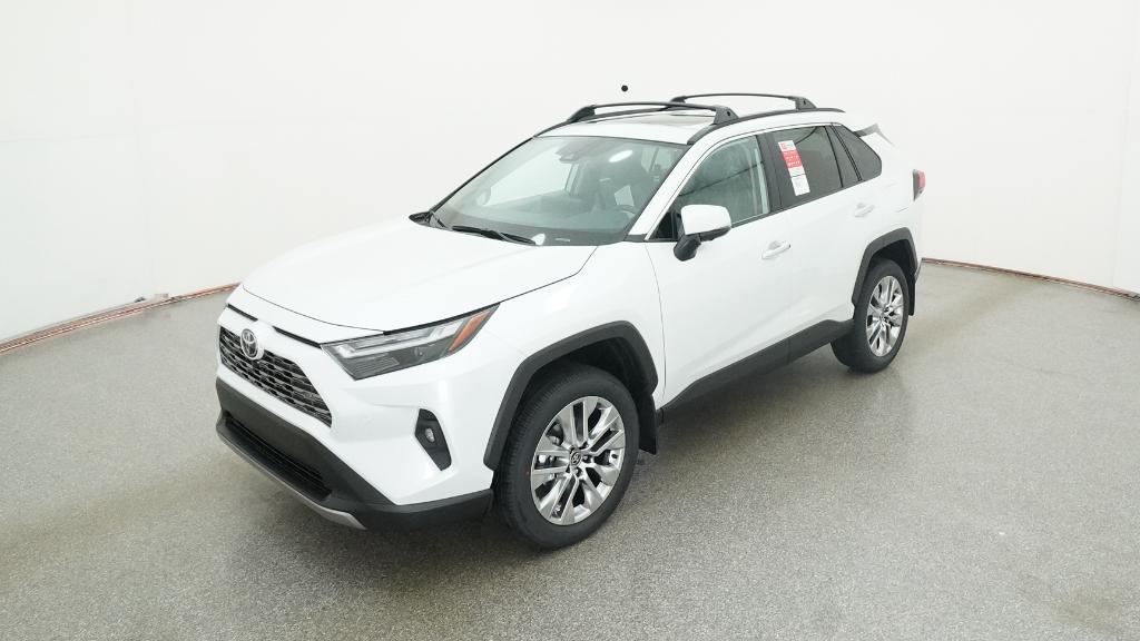 2025 Toyota RAV4 SUV 