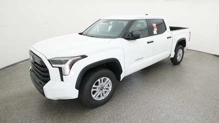 2026 Toyota Tundra SR5 Truck CrewMax