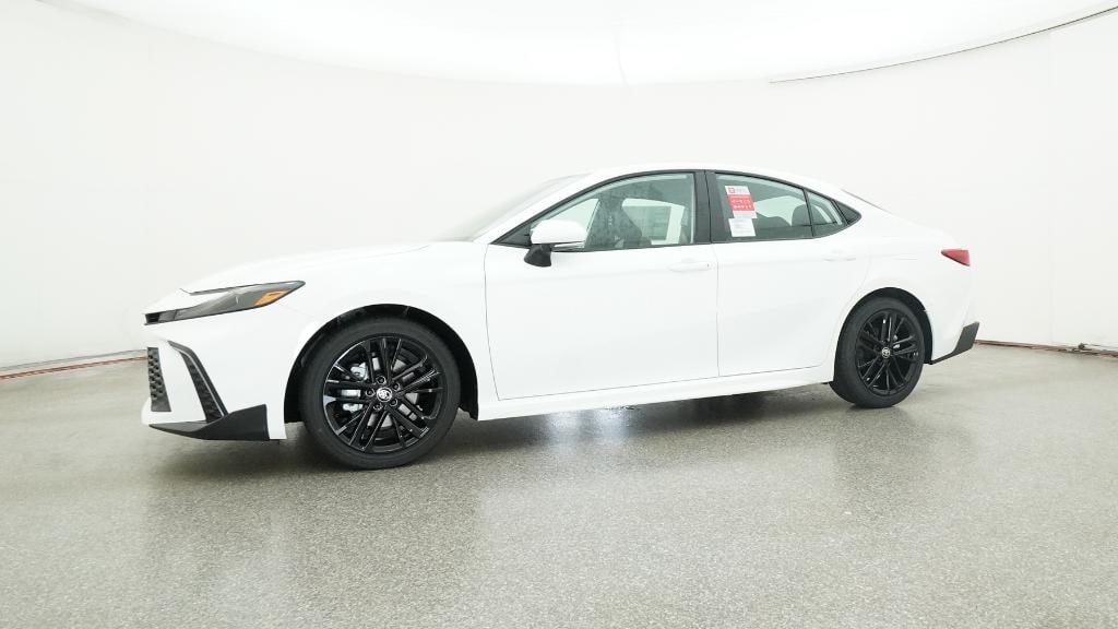 New 2026 Toyota Camry SE SE