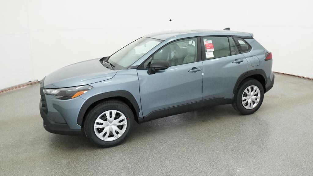 New 2026 Toyota Corolla Cross L L