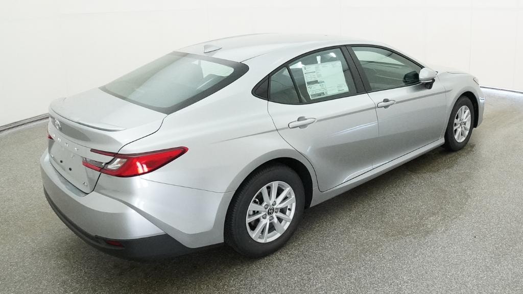 New 2026 Toyota Camry LE Sedan