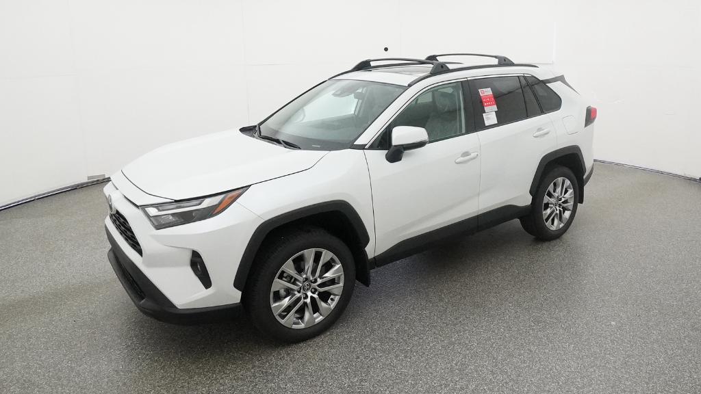 2025 Toyota RAV4 XLE Premium's photo