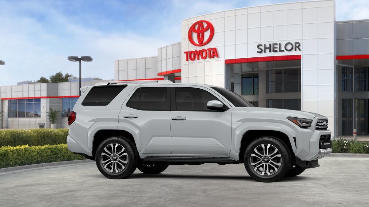 2026 Toyota 4Runner Limited - Photo 13