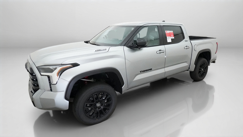  Toyota Tundra i-FORCE MAX