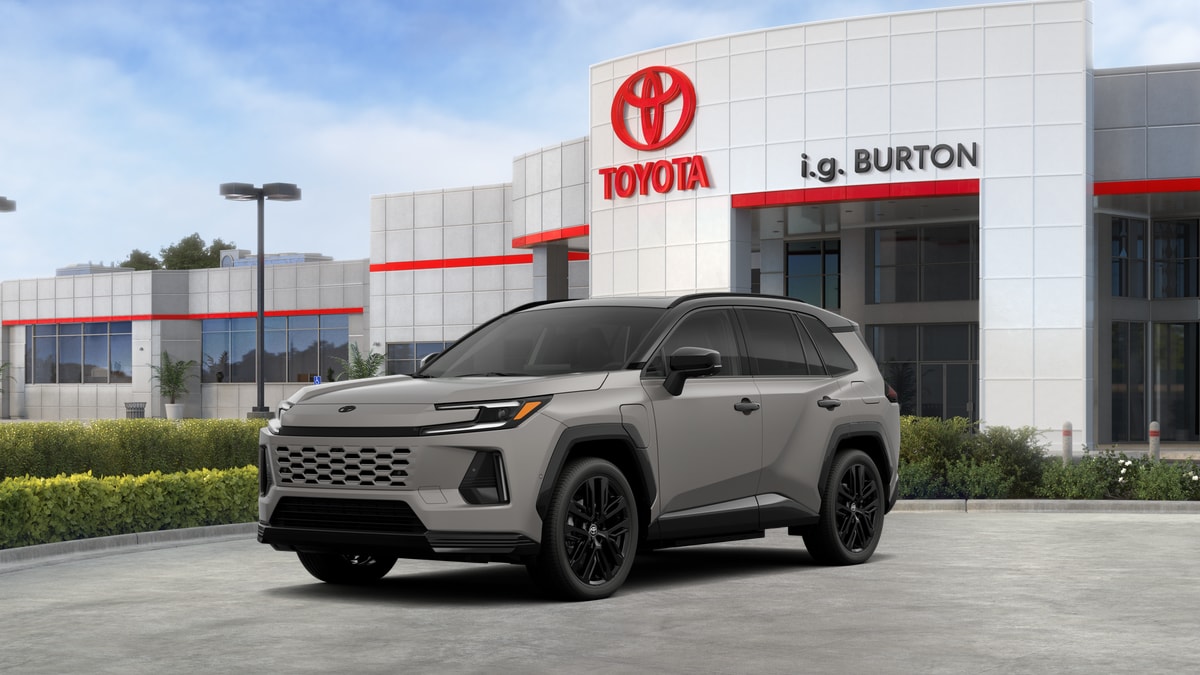 New 2026 Toyota RAV4 Plug-in Hybrid XSE SUV