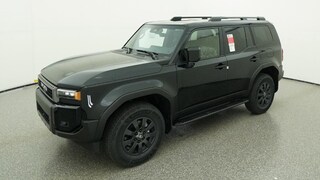 2026 Toyota Land Cruiser 4WD WAGON HYBRID