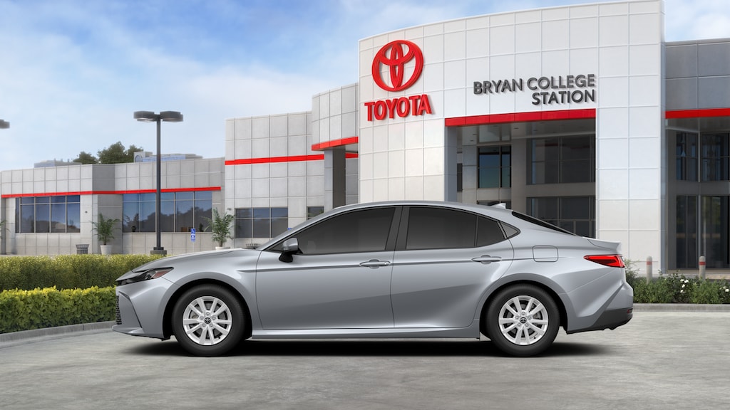 New 2026 Toyota Camry LE LE