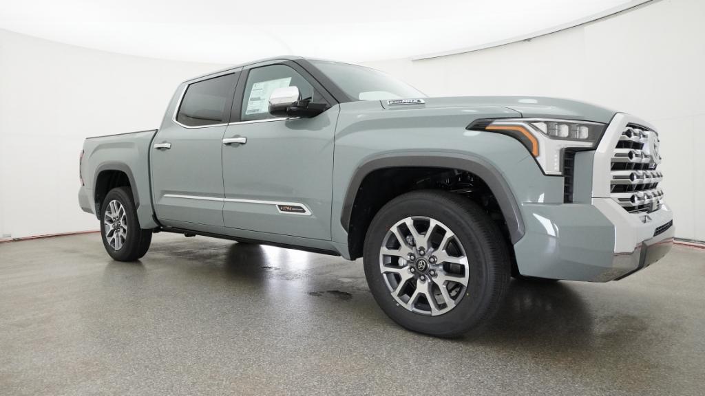 2026 Toyota Tundra 1794 Edition - Photo 59