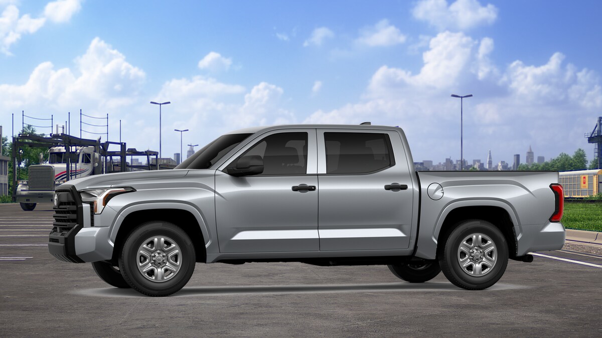 2026 Toyota Tundra SR CrewMax photo 3