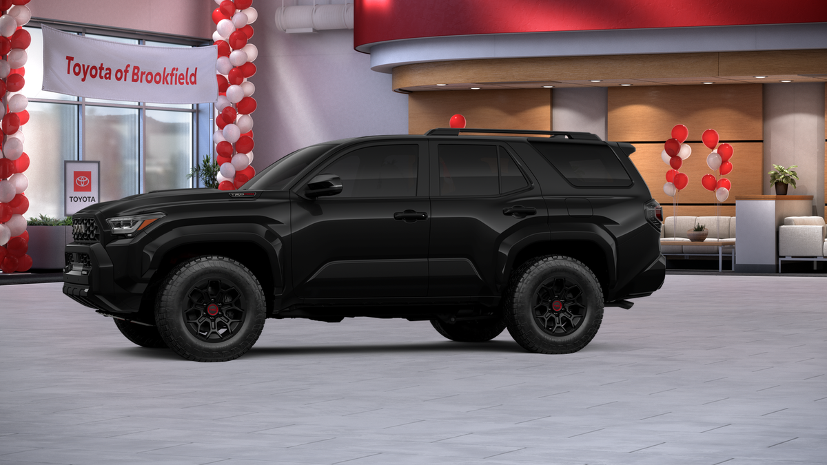 New 2026 Toyota 4Runner i-FORCE MAX TRD Pro SUV
