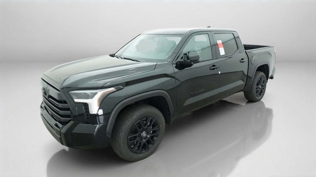2026 Toyota Tundra Limited Truck CrewMax