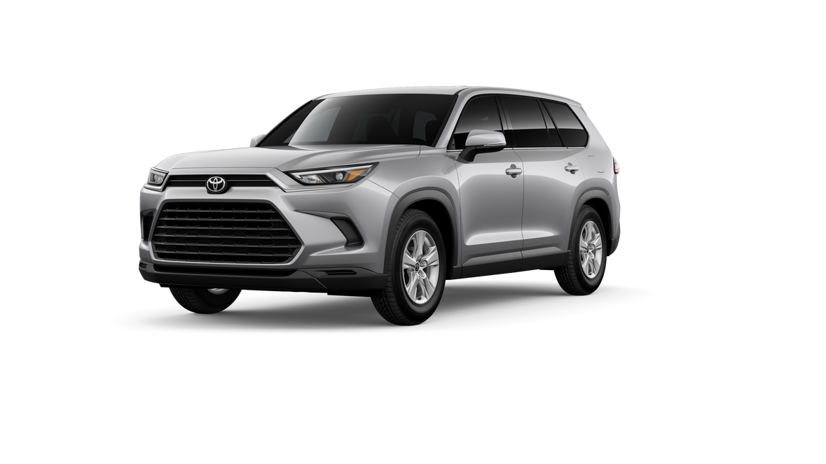 2026 Toyota Grand Highlander LE AWD 