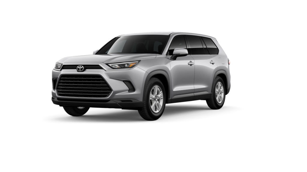 New 2026 Toyota Grand Highlander LE LE AWD