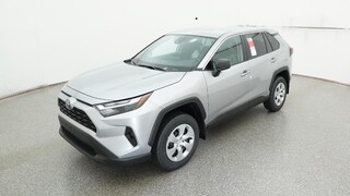 2025 Toyota RAV4 LE SUV