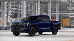 2026 Toyota Tundra i-FORCE MAX Platinum PLATINUM CREWMAX 5.5