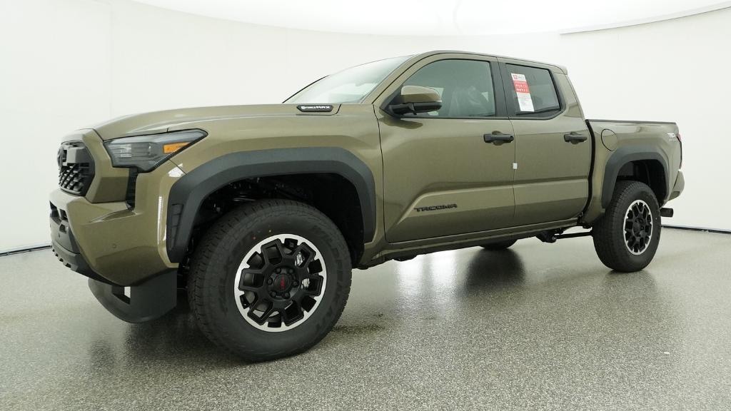 New 2026 Toyota Tacoma i-FORCE MAX TRD Off-Road 4X4 DOUBLE CAB HV