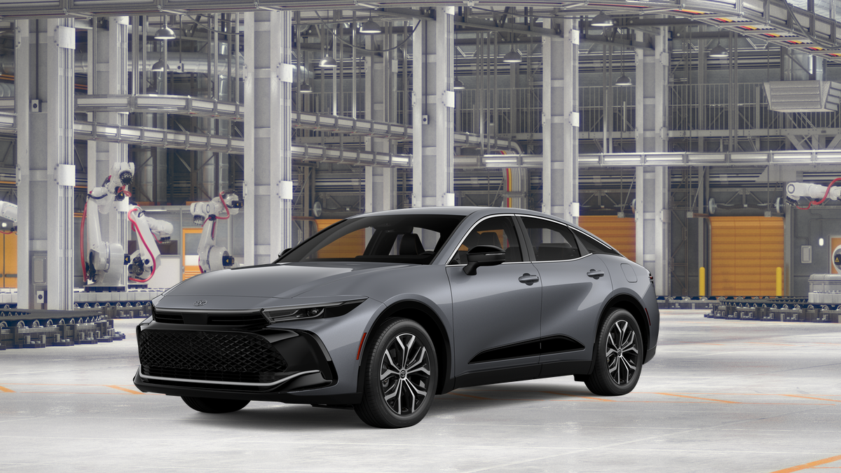 2027 Toyota Crown XLE XLE