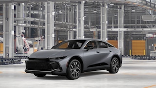 New 2027 Toyota Crown XLE XLE