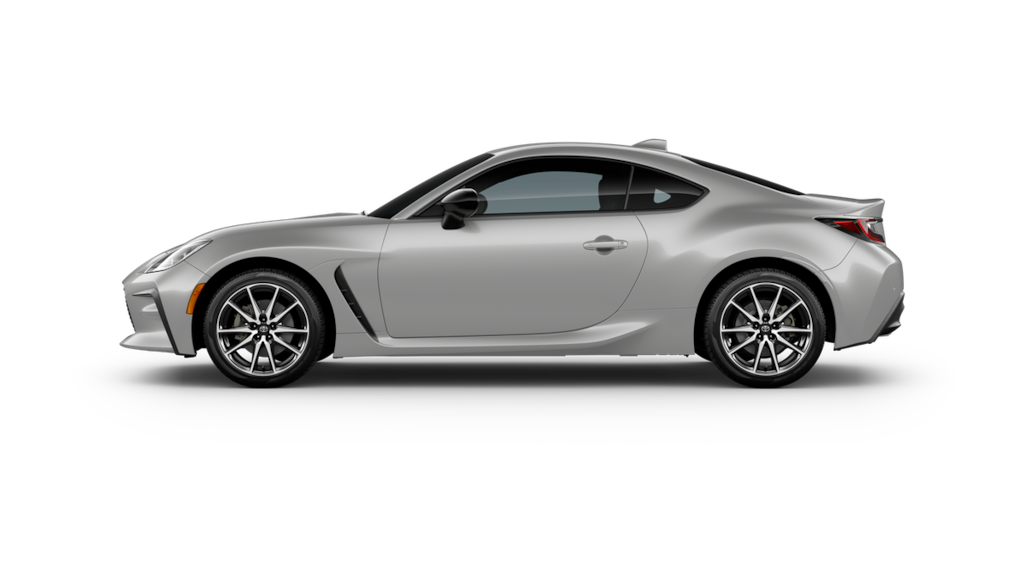New 2026 Toyota GR86 AT 2+2 COUPE 6 SPD A/T