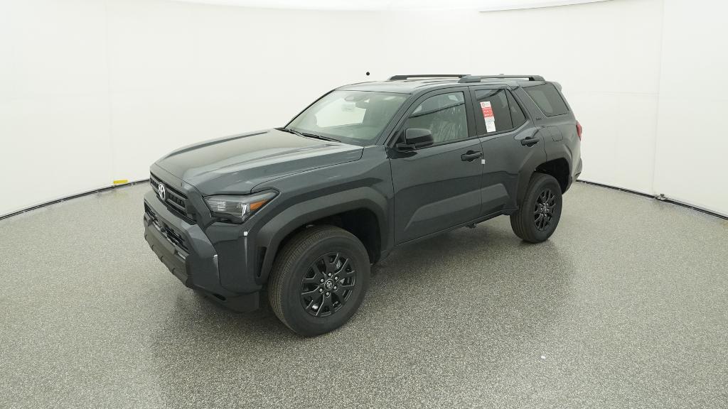 2026 Toyota 4Runner SR5's photo