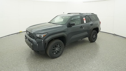 2026 Toyota 4Runner SR5 SUV