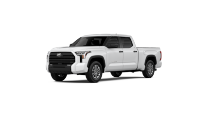 2026 Toyota Tundra SR5 SR5 CREWMAX 6.5