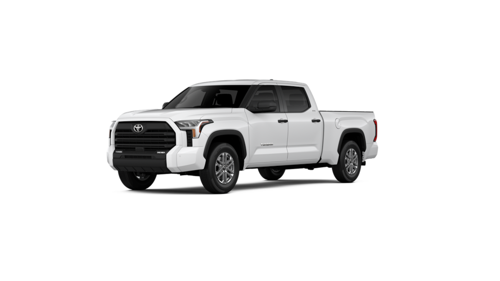 New 2026 Toyota Tundra SR5 SR5 CREWMAX 6.5